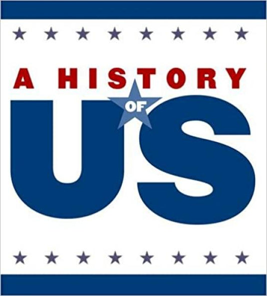 HISTORY OF US: BOOK 1- THE FIRST AMERICANS STUDENT STUDY GUIDE