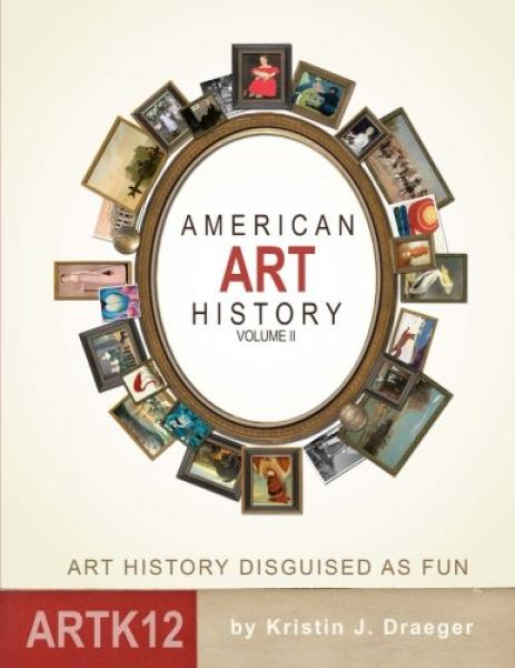 AMERICAN ART HISTORY VOLUME II