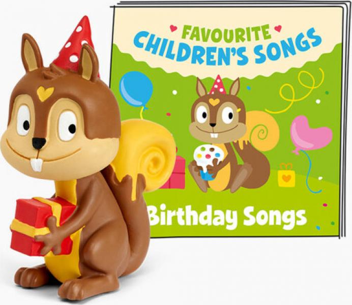 AUDIO-TONIES - FAVORITE CHILDREN'S SONGS