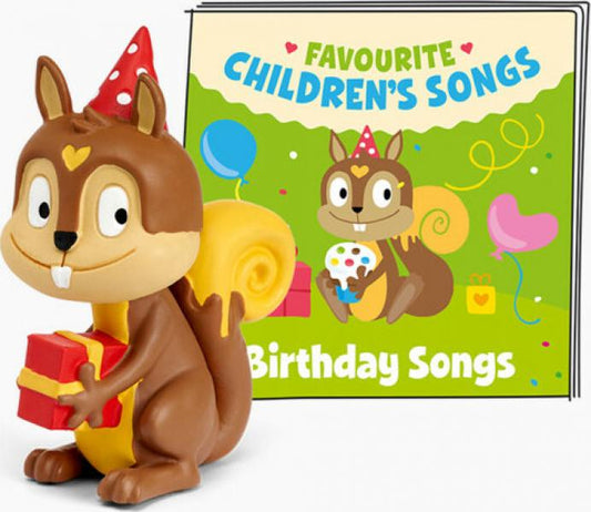 AUDIO-TONIES - FAVORITE CHILDREN'S SONGS