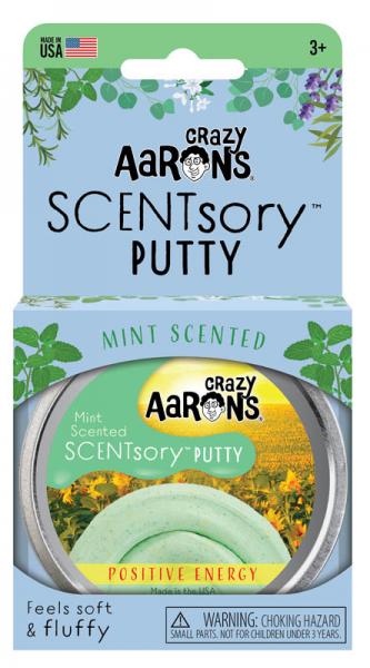 THINKING PUTTY: SCENTSORY POSITIVE ENERGY MINT
