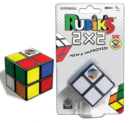 RUBIK'S CUBE MINI 2 X 2