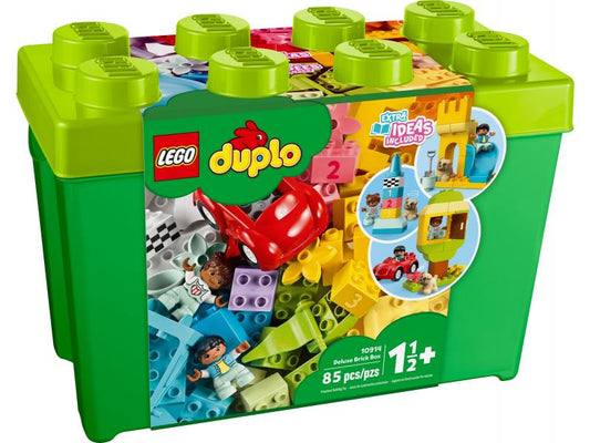 LEGO CLASSIC: DELUXE BRICK BOX