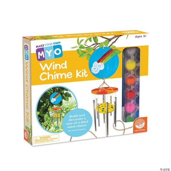 MAKE YOUR OWN WIND CHIME KIT