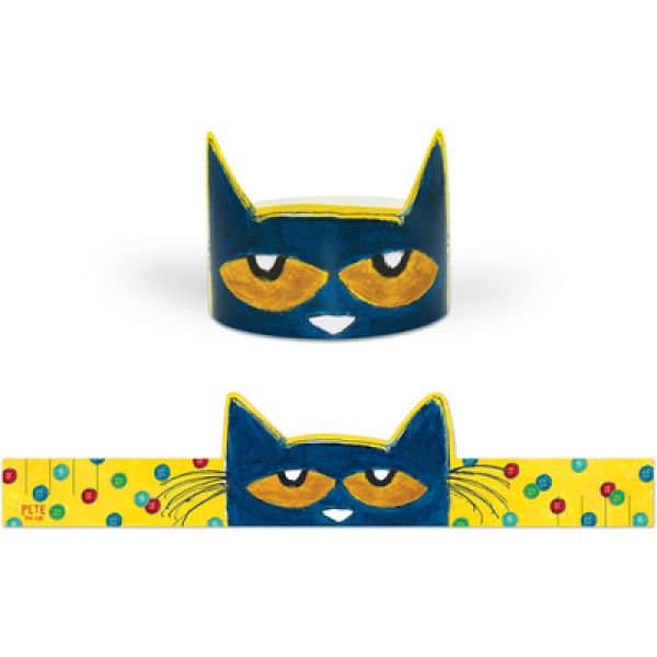 CROWNS: PETE THE CAT