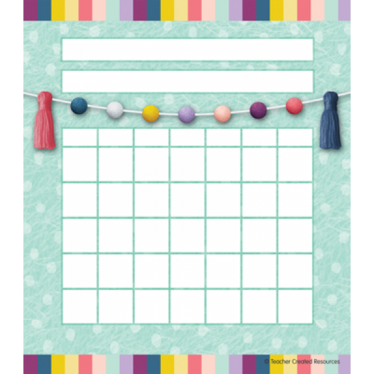 STUDENT INCENTIVE CHARTS: OH HAPPY DAY