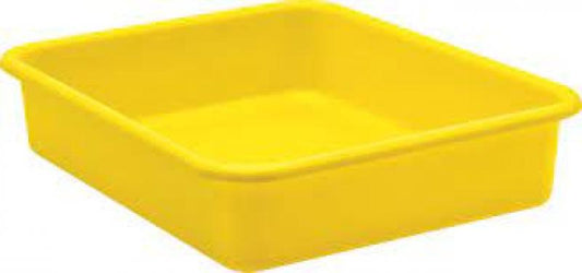 LARGE LETTER TRAY: YELLOW