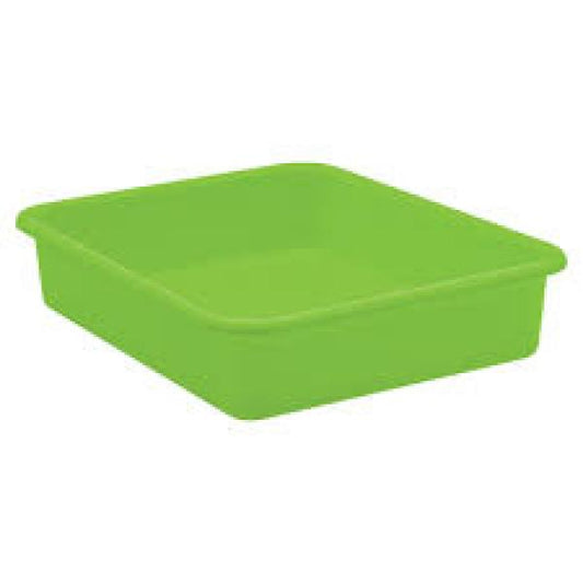 LARGE LETTER TRAY: LIME