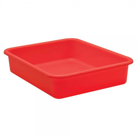 LARGE LETTER TRAY: RED