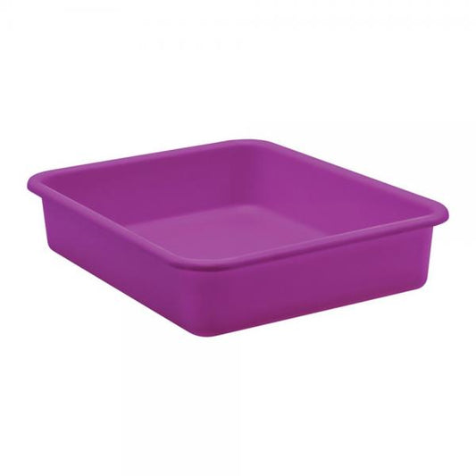 LARGE LETTER TRAY: PURPLE