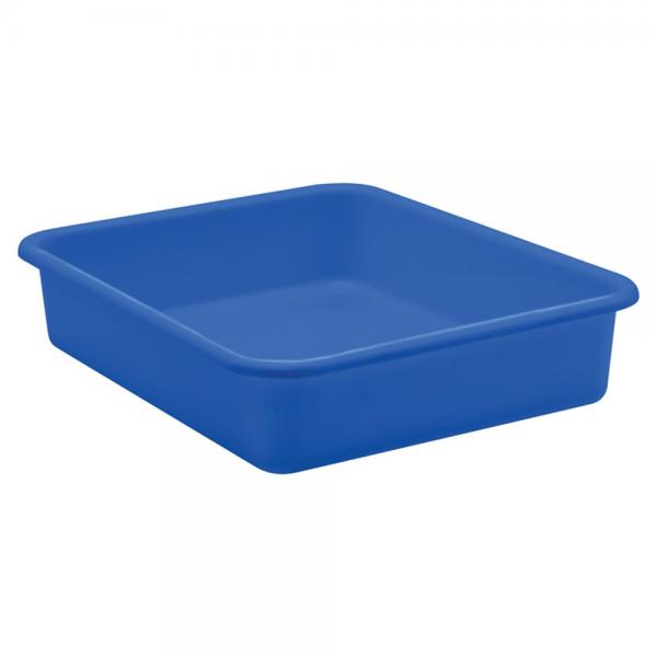LARGE LETTER TRAY: BLUE