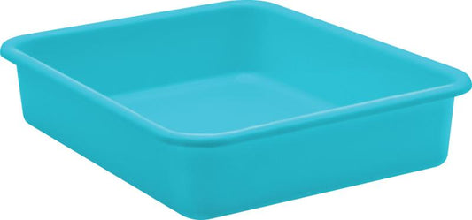 LARGE LETTER TRAY: TEAL