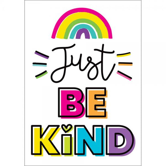 POSTER: JUST BE KIND