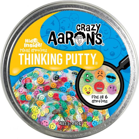 THINKING PUTTY: HIDE INSIDE MIXED EMOTIONS