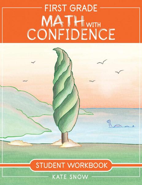 MATH WITH CONFIDENCE FIRST GRADE STUDENT WORKBOOK