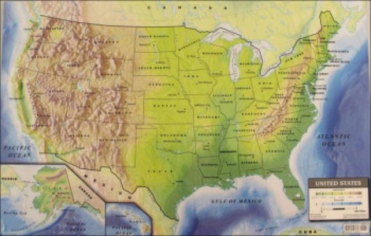 USA PLACEMAP