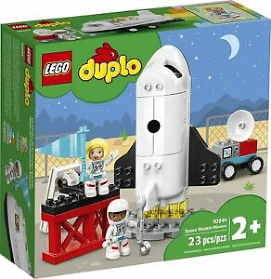 LEGO DUPLO: SPACE SHUTTLE MISSION