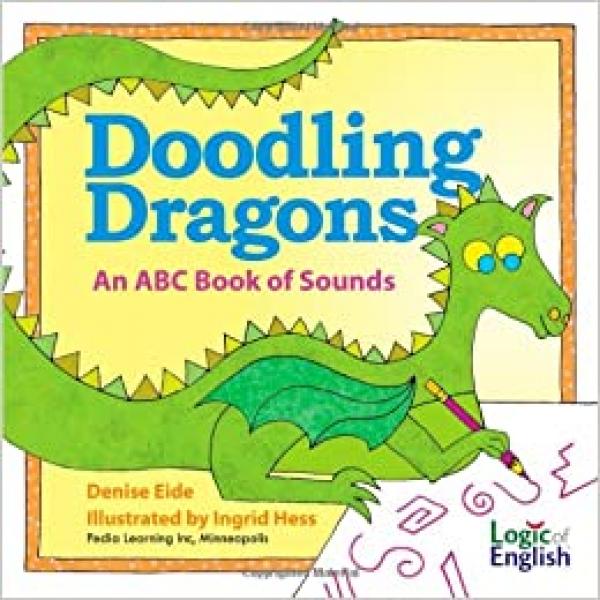 DOODLING DRAGONS AN ABC BOOK OF SOUNDS