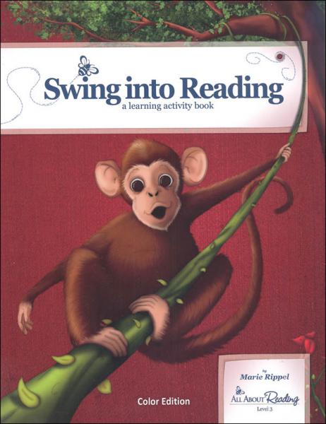 ALL ABOUT READING LEVEL 3 ACTIVITY BOOK