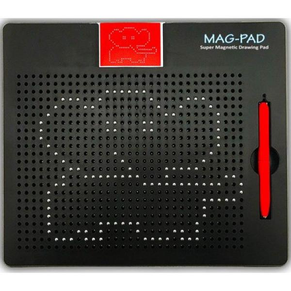 MAG-PAD DRAWING BOARD- BLACK