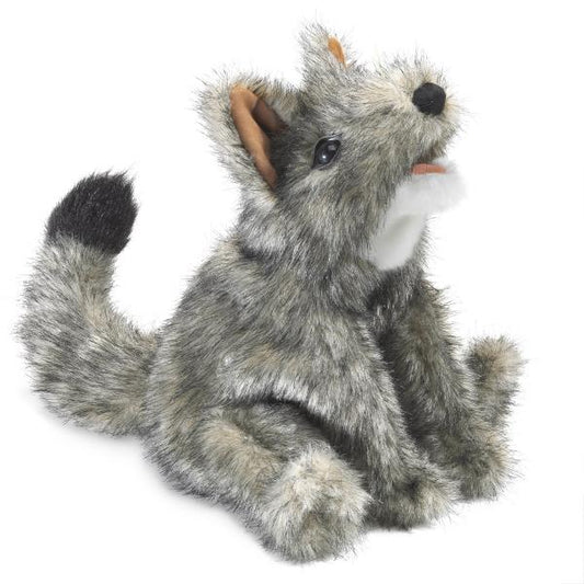 PUPPET: SMALL COYOTE