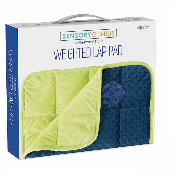 WEIGHTED LAP PAD