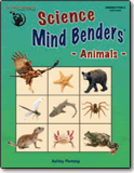 SCIENCE MIND BENDERS ANIMALS