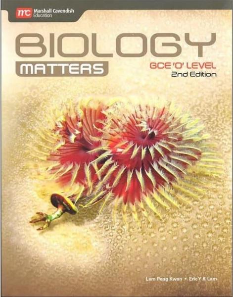BIOLOGY MATTERS TEXTBOOK