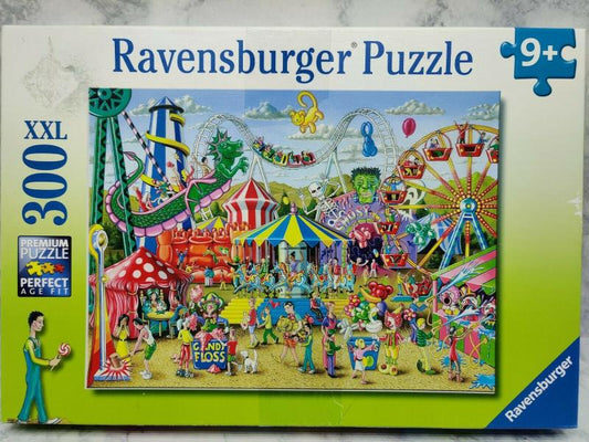 PUZZLE: FUN AT THE CARNIVAL 300 PIECES