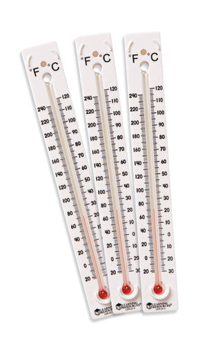 BOILING POINT THERMOMETERS SET OF 10