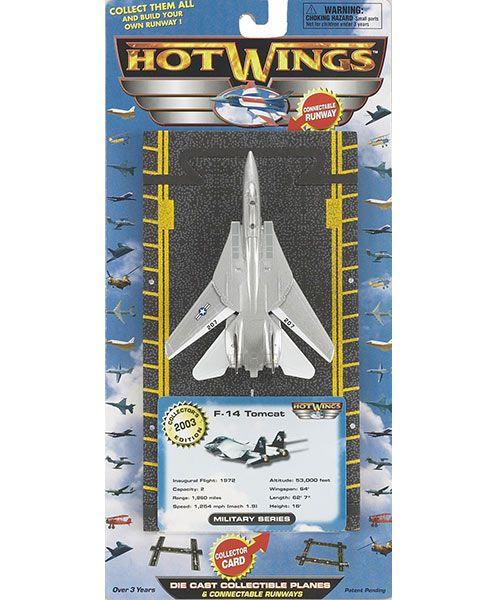 HOT WINGS: F-14 TOMCAT