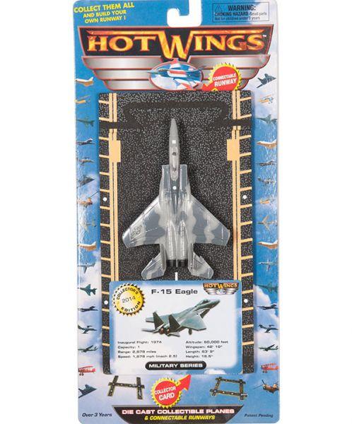 HOT WINGS: F-15 STRIKE EAGLE