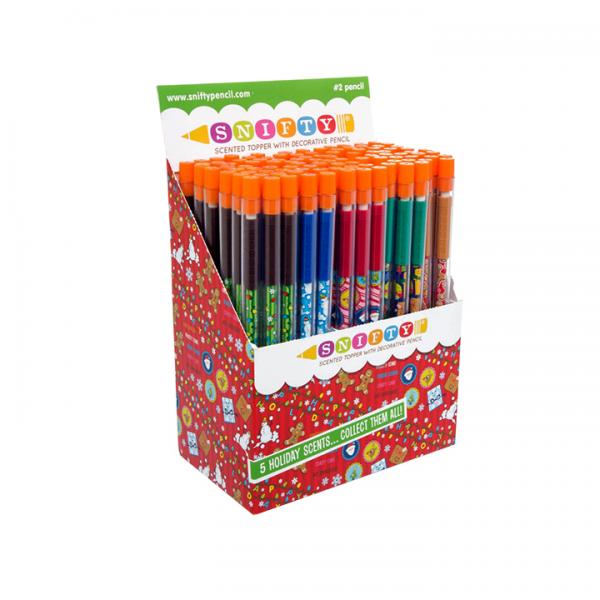 SCENTED PENCIL- GINGERBREAD