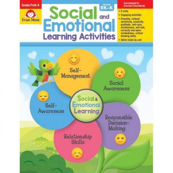 SOCIAL AND EMOTIONAL LEARNING ACTIVITIES GRADES PREK-K