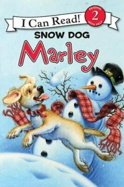 SNOW DOG MARLEY