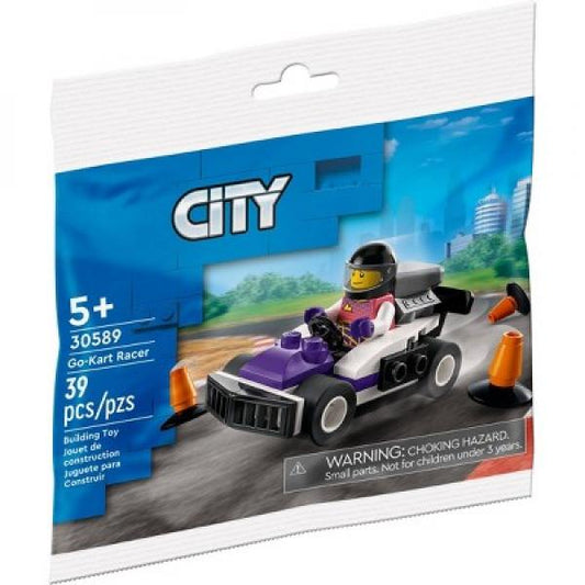 LEGO CITY: GO-KART RACER
