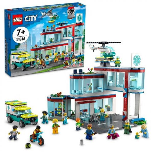 LEGO CITY: HOSPITAL