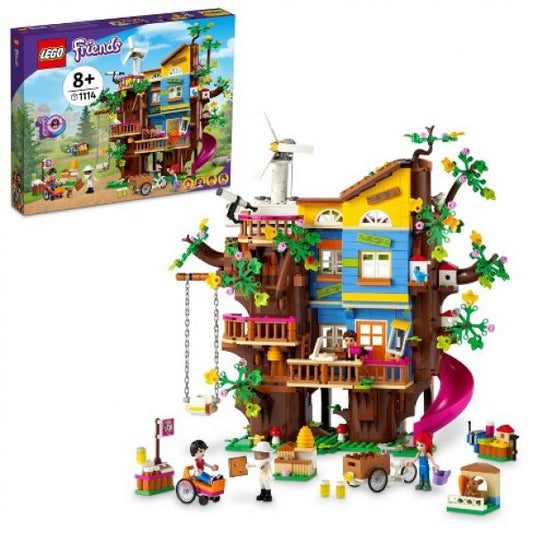 LEGO FRIENDS: FRIENDSHIP TREE HOUSE