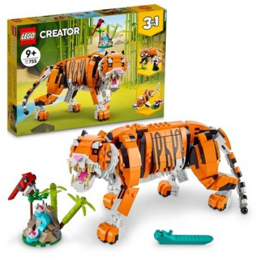 LEGO CREATOR: MAJESTIC TIGER