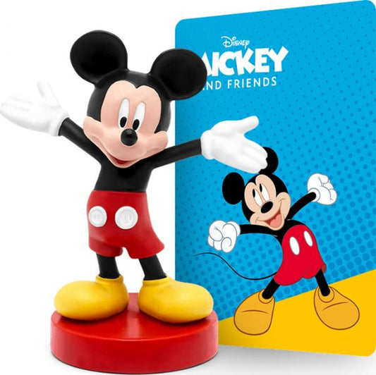 AUDIO-TONIES - MICKEY AND FRIENDS