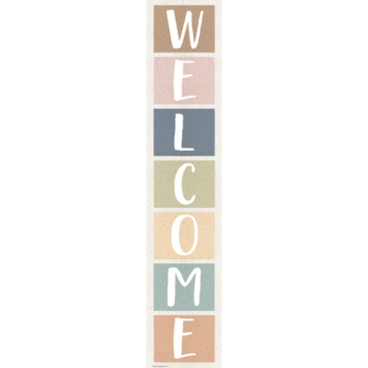 BANNER: EVERYONE IS WELCOME