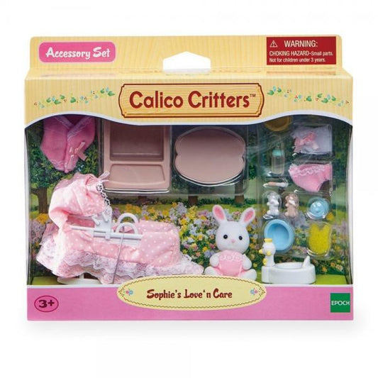 CALICO CRITTERS SOPHIE'S LOVE 'N CARE