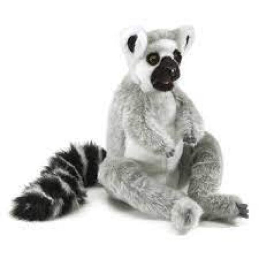 PUPPET: RING-TAILED LEMUR