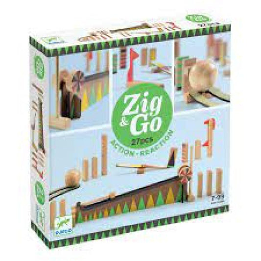 ZIG & GO CURV- 27PCS