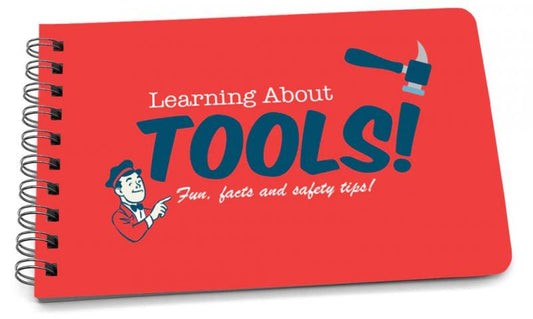 LEARNING ABOUT TOOLS!