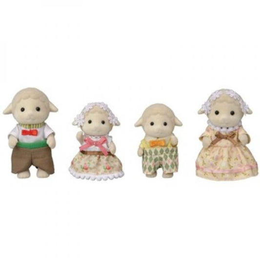 CALICO CRITTERS SHEEP FAMILY