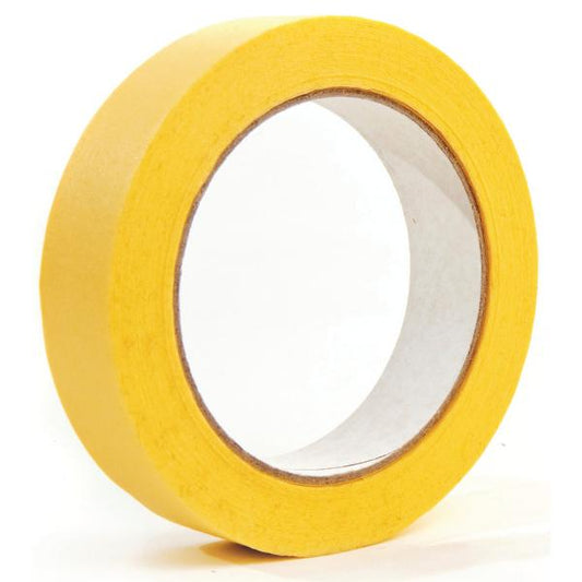 COLORED MASKING TAPE: YELLOW