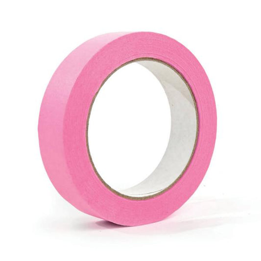 COLORED MASKING TAPE: PINK