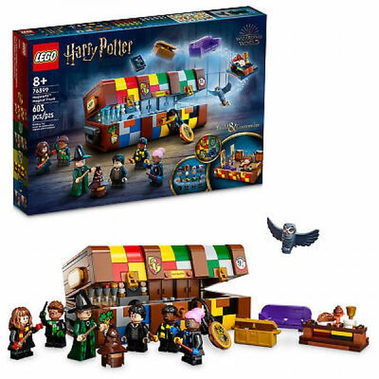 LEGO HARRY POTTER: HOGWARTS MAGICAL TRUNK