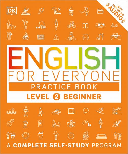 ENGLISH FOR EVERYONE LEVEL 2 PRACTICE BOOK